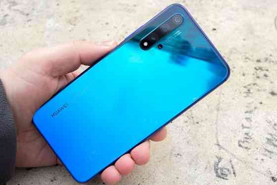 Продам Huawei Nova 5T (6/128) Донецк