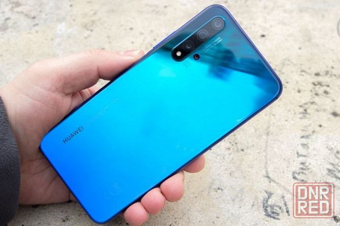 Продам Huawei Nova 5T (6/128) Донецк - изображение 2