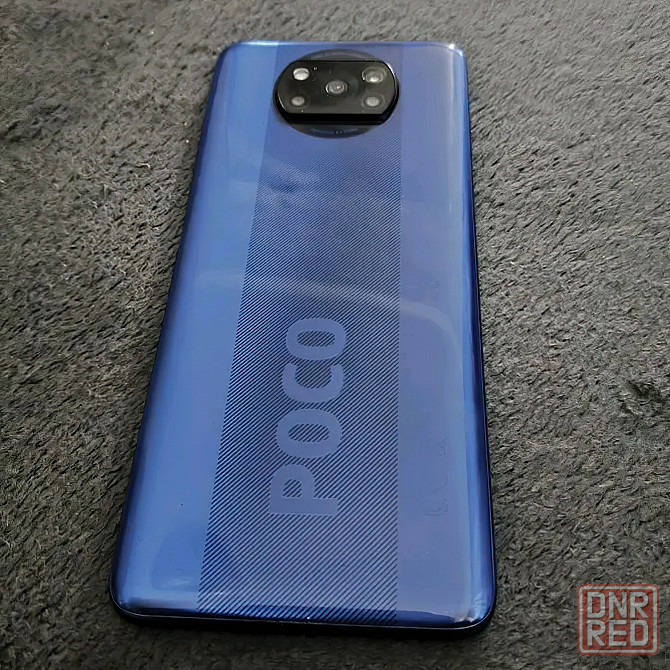 Продам Xiaomi Роcо Х3 NFС (6/128) Донецк - изображение 3