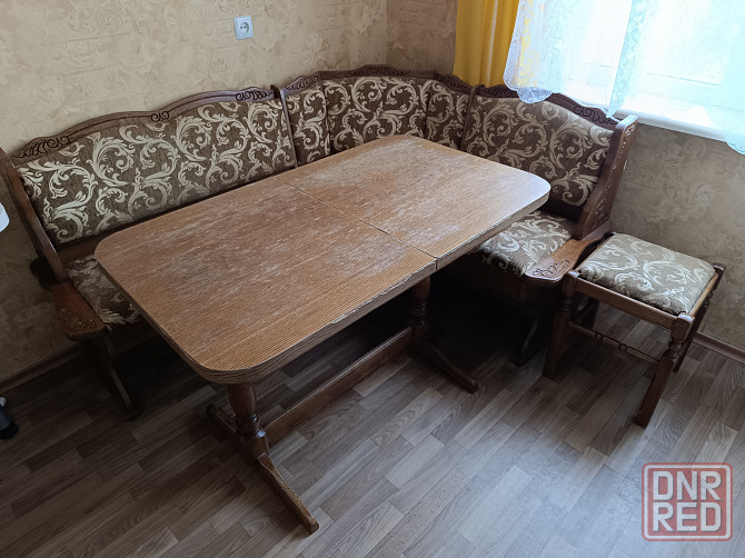 Кухонный уголок Донецк - изображение 1