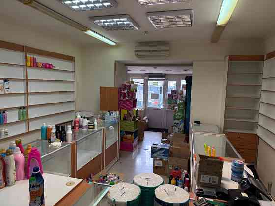 Аренда: Торговое помещение - 54 кв.м., пр.Ильича Донецк