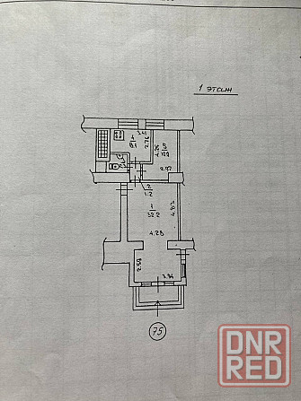 Аренда: Торговое помещение - 54 кв.м., пр.Ильича Донецк - изображение 8