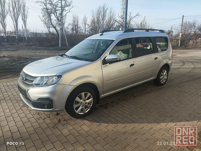 Продам Лада Ларгус 16 Кл. Новый Донецк - изображение 2