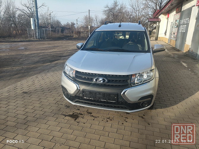 Продам Лада Ларгус 16 Кл. Новый Донецк - изображение 1