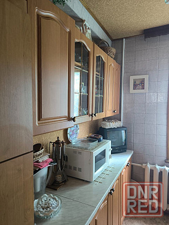 Продаётся 3 ком кв на Петровке, рынок Донецк - изображение 9