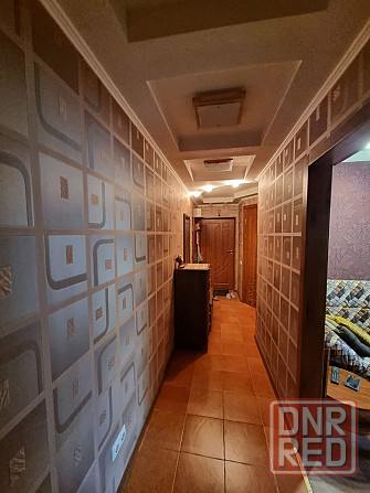 Продам 3-х комнатную квартиру в Калининском р-не г. Донецка кафе Какаду Донецк - изображение 9
