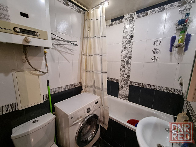 Продам 3-х комнатную квартиру в Калининском р-не г. Донецка кафе Какаду Донецк - изображение 7