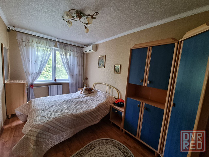 Продам 3-х комнатную квартиру в Калининском р-не г. Донецка кафе Какаду Донецк - изображение 11