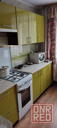Продам 3-х комнатную квартиру, Партизанский проспект Донецк - изображение 1