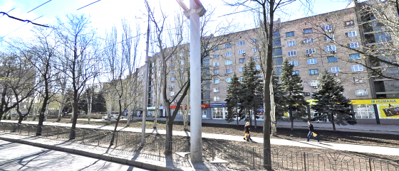 Аренда! Помещение 136м2. Отдельный вход. Парковка. Под любой вид деятельности Донецк
