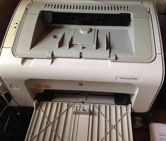 Принтер HP LaserJet P1005 Донецк