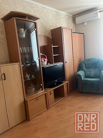 Сдам 1к кв на пр. Гурова Донецк - изображение 4