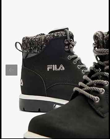 Женские ботинки fila Донецк