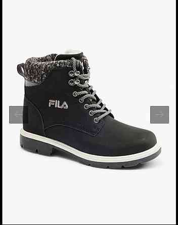 Женские ботинки fila Донецк
