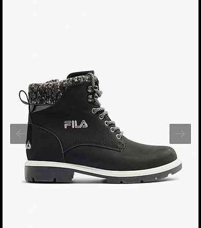Женские ботинки fila Донецк