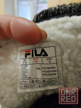 Женские ботинки fila Донецк - изображение 7