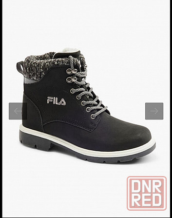 Женские ботинки fila Донецк - изображение 2