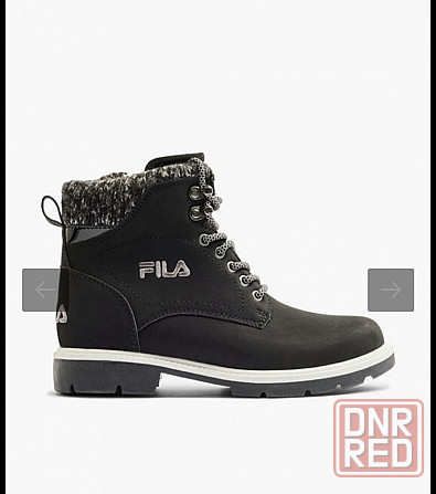 Женские ботинки fila Донецк - изображение 6