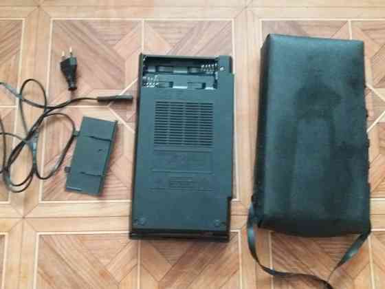 продам кассетный магнитофон в сумке Sanyo model slim 112 Донецк