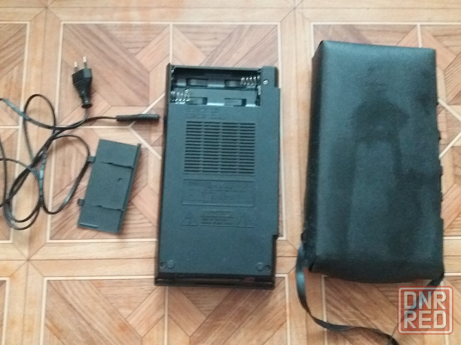 продам кассетный магнитофон в сумке Sanyo model slim 112 Донецк - изображение 2