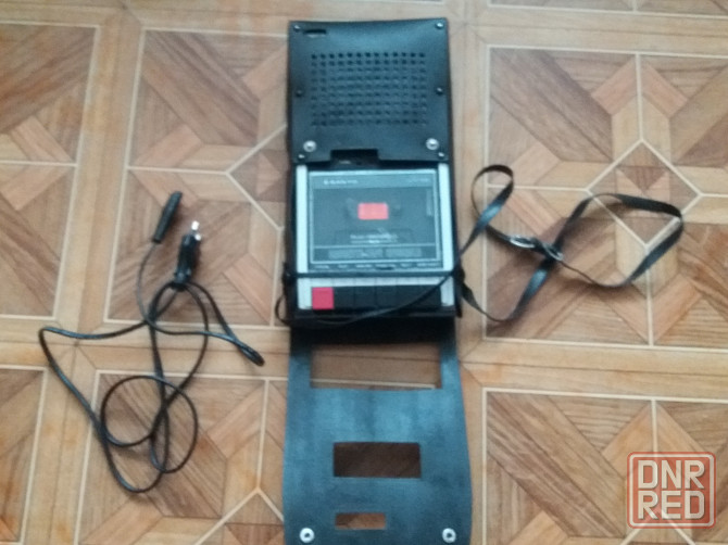 продам кассетный магнитофон в сумке Sanyo model slim 112 Донецк - изображение 4