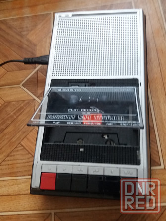 продам кассетный магнитофон в сумке Sanyo model slim 112 Донецк - изображение 6