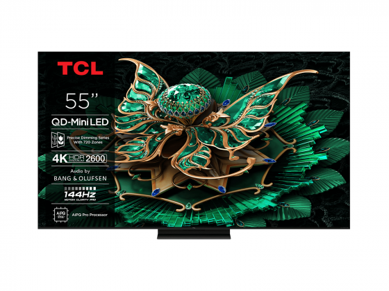 Телевизор TCL 55C7K Донецк