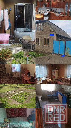 Продажа дома Макеевка р-н Черногвардейский Макеевка - изображение 1
