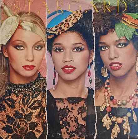 Виниловая пластинка LP "Stargard" -"Chancing of the Gard" Донецк