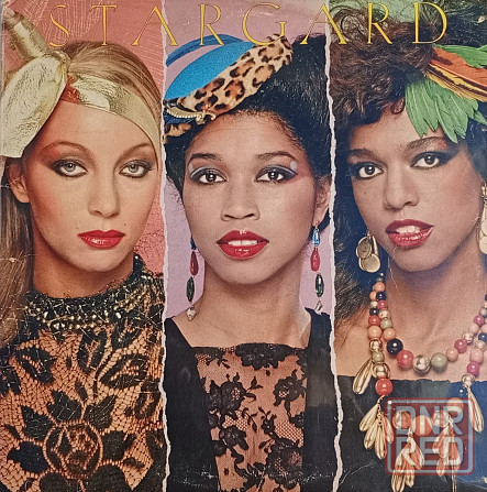 Виниловая пластинка LP "Stargard" -"Chancing of the Gard" Донецк - изображение 1