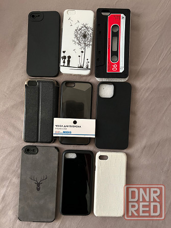 Чехлы для IPhone Донецк - изображение 1