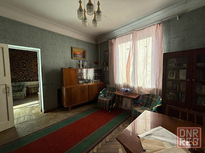 Продам 3 ком.кв центр Ворошиловского района, Университетская, проспект Гринкевича, бульвар Пушкина, Донецк - изображение 2