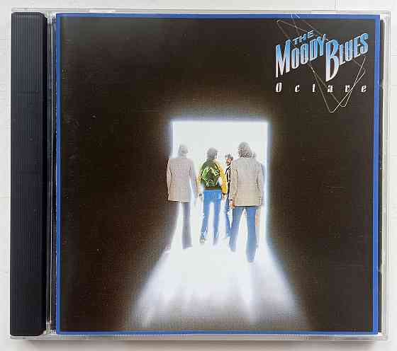 Фирменный CD: Moody Blues (1978) Octave Макеевка