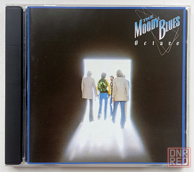 Фирменный CD: Moody Blues (1978) Octave Макеевка - изображение 1
