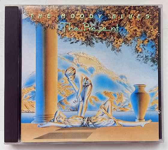 Фирменный CD: Moody Blues (1983) The Present Макеевка