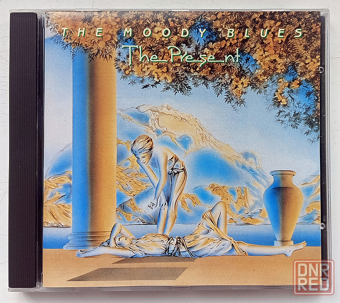 Фирменный CD: Moody Blues (1983) The Present Макеевка - изображение 1