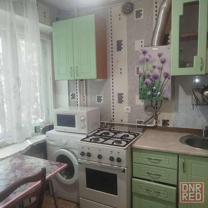Сдается 1 комн квартира , Ворошиловский , Крытый рынок Донецк - изображение 6