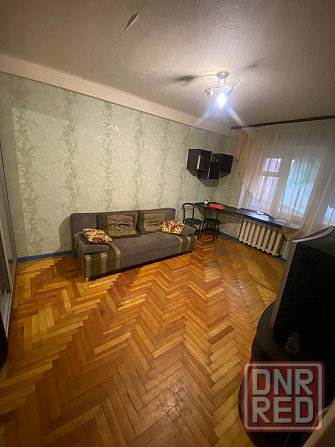 Сдается 1 комн квартира , Ворошиловский , Крытый рынок Донецк - изображение 7