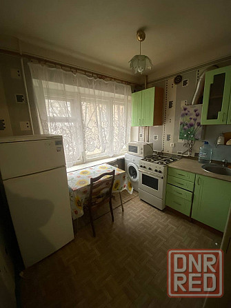 Сдается 1 комн квартира , Ворошиловский , Крытый рынок Донецк - изображение 1