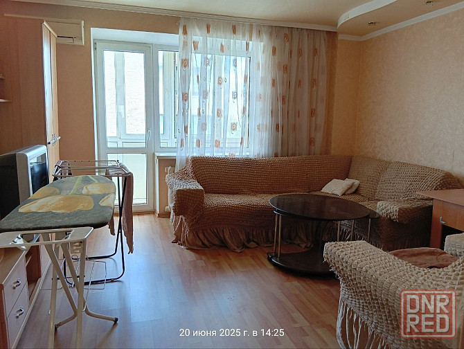 2х комн. кв., 8/9 этаж., Артема /Маяк /20-я гор. больница Донецк - изображение 1
