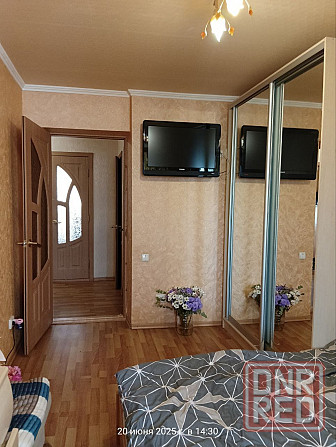 2х комн. кв., 8/9 этаж., Артема /Маяк /20-я гор. больница Донецк - изображение 5