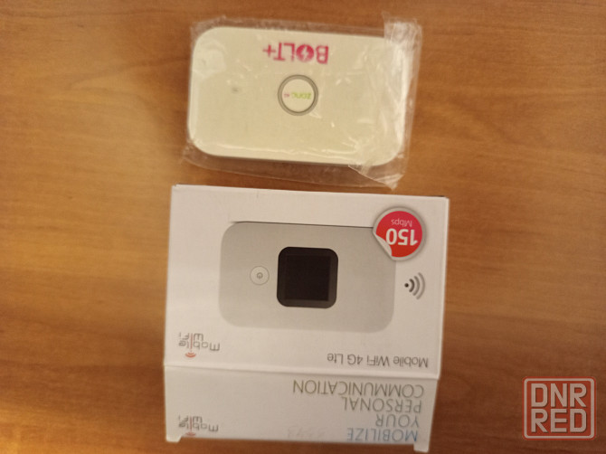 Мобильный wi fi роутер Донецк - изображение 1
