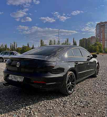 Passat cc 2.0 TSI Донецк