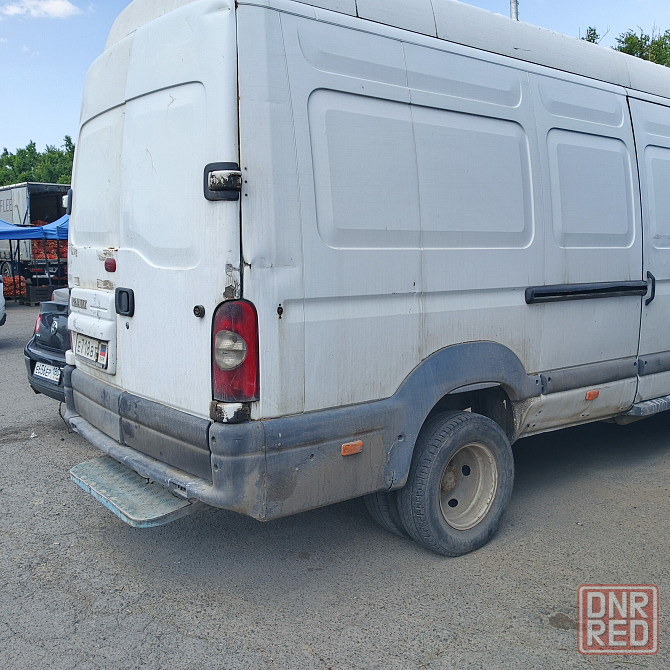 Продам Рено Маскот Донецк - изображение 2
