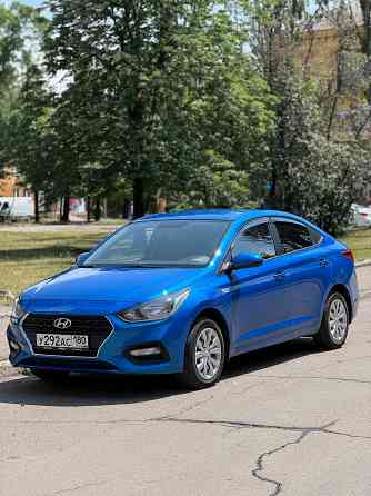 Продам Hyundai Solaris 1.6 AT 2018 Донецк