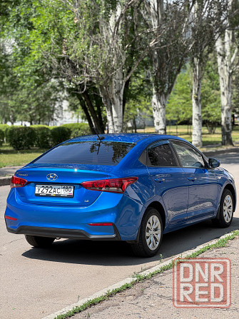 Продам Hyundai Solaris 1.6 AT 2018 Донецк - изображение 5