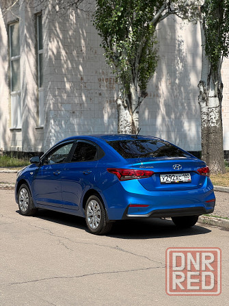 Продам Hyundai Solaris 1.6 AT 2018 Донецк - изображение 6