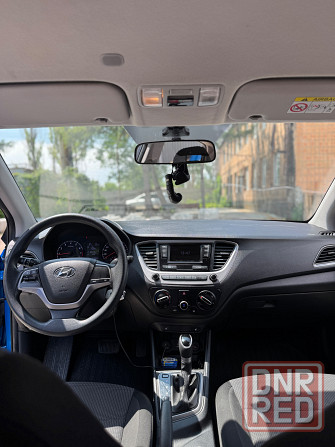 Продам Hyundai Solaris 1.6 AT 2018 Донецк - изображение 7
