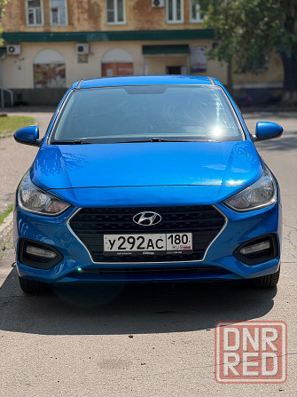 Продам Hyundai Solaris 1.6 AT 2018 Донецк - изображение 1