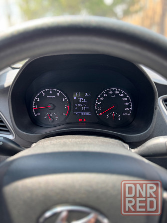 Продам Hyundai Solaris 1.6 AT 2018 Донецк - изображение 3